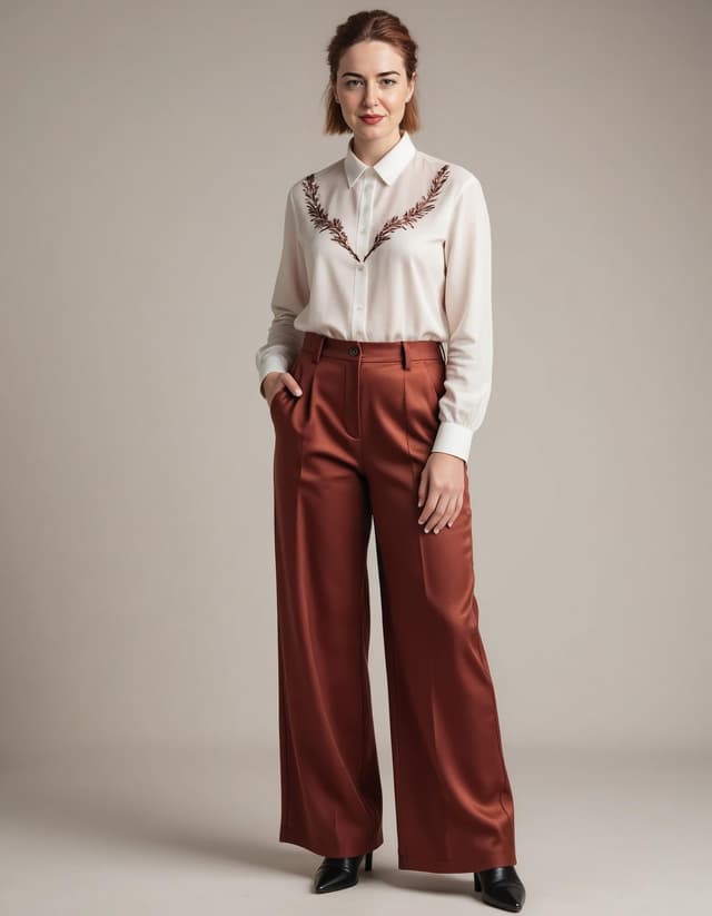 AI Enhanced Headshot 8