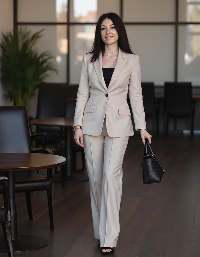 AI Enhanced Headshot 14