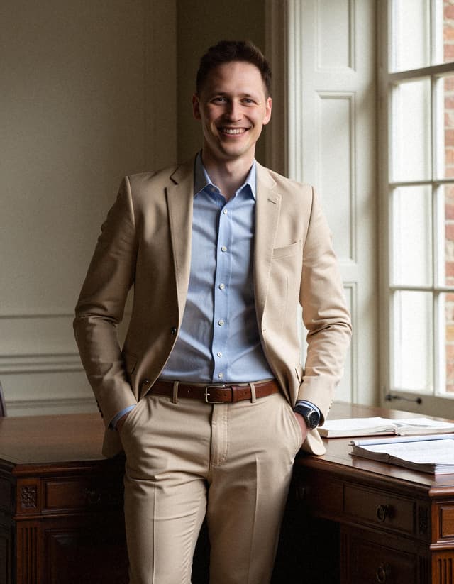 AI Enhanced Headshot 19