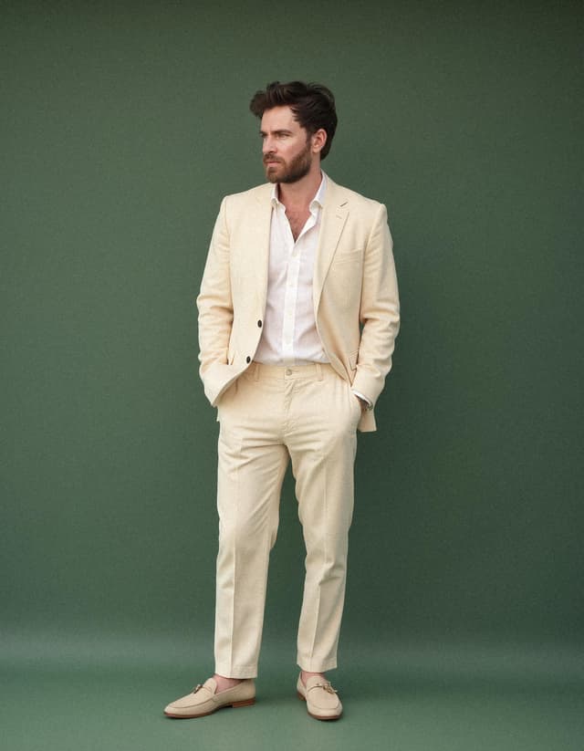 AI Enhanced Headshot 20