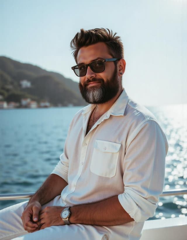 AI Enhanced Headshot 13