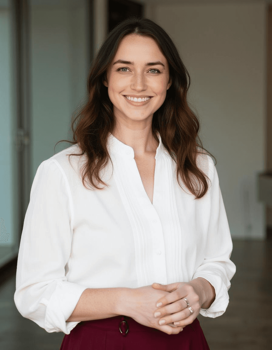 AI Generated Professional Headshot