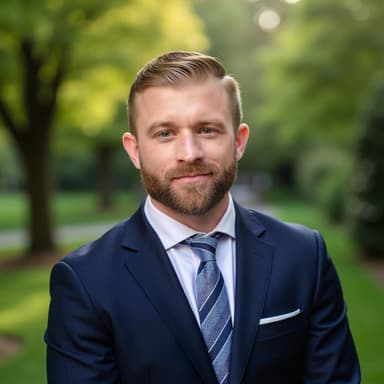 AI headshot result 1