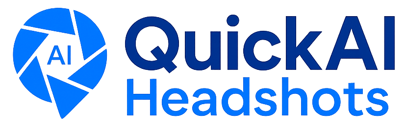 Quick AI Headshots Logo